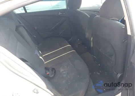 2012 Nissan Altima 2.5 S z USA, uszkodzony, nr VIN 1N4AL2AP4CC212394